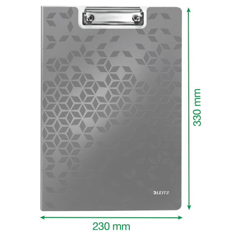 Clipboard dublu galben wow leitz [1]