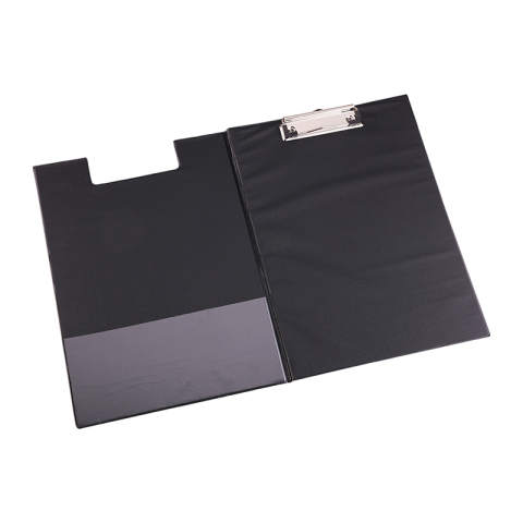 Clipboard dublu negru deli [2]