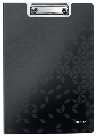 Organizare, arhivare, prezentare - Clipboard dublu negru wow leitz