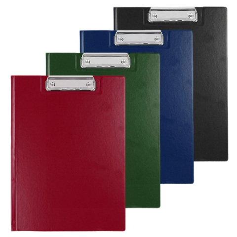 Clipboard dublu PAG, A5, diverse culori [1]