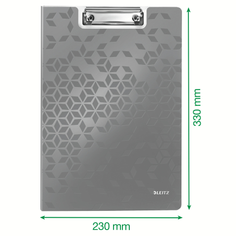 Clipboard dublu rosu wow leitz [3]