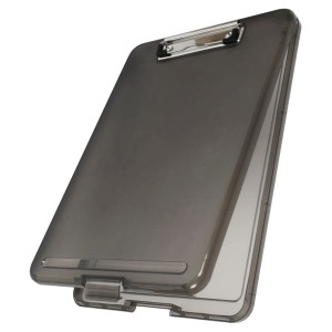 Birotică și Papetărie - Clipboard plastic cu cutie daco cl13n