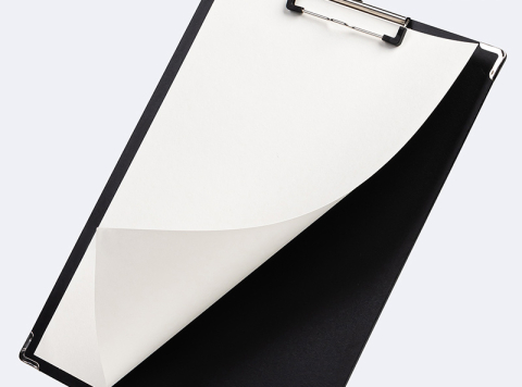 Clipboard rigid pentru sketching 36 x 39 cm negru dmast by pebeo [1]