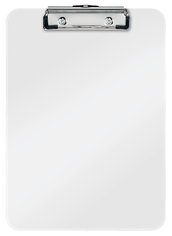 Organizare, arhivare, prezentare - Clipboard simplu alb wow leitz