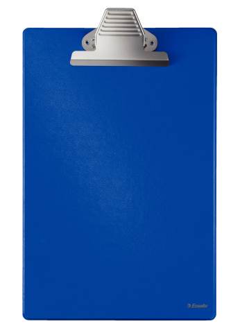 Organizare, arhivare, prezentare - Clipboard simplu albastru maxi esselte