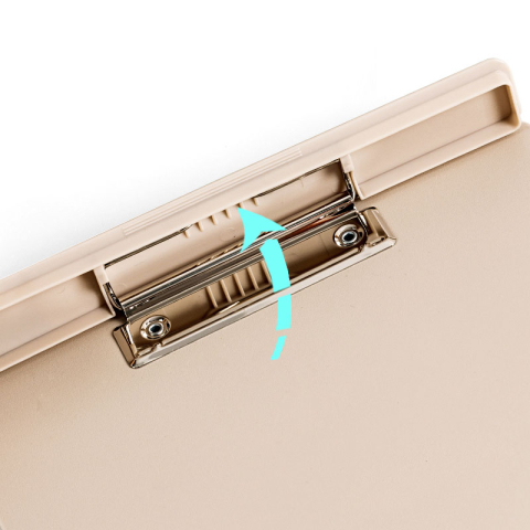 Clipboard simplu cu suport vertical negru nusign deli [1]