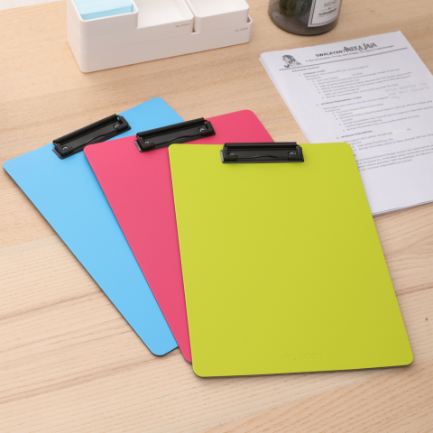 Clipboard simplu culori neon deli [4]