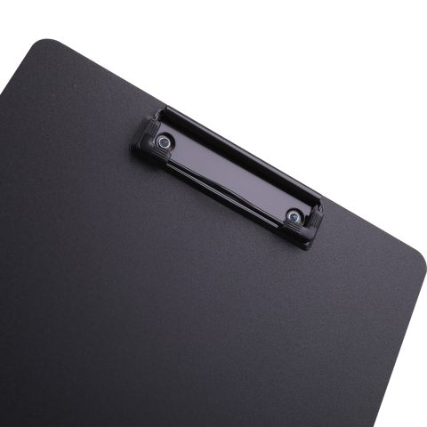 Clipboard simplu foam negru deli [1]