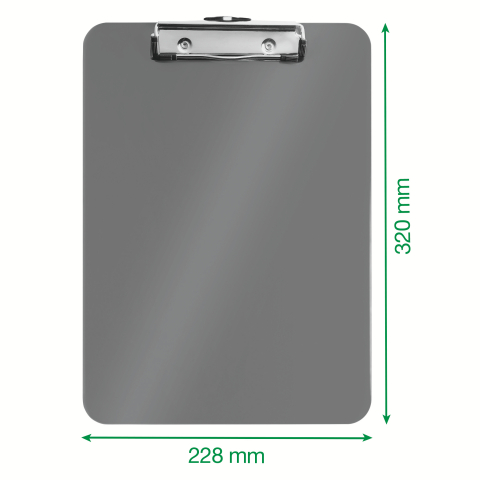 Clipboard simplu rosu wow leitz [3]