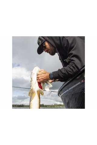 Coada de rezerva Blackbay Blacktail Curly L 19cm 55g Golden Brown 19cm 55g Golden Brown [3]