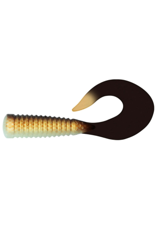 Coada de rezerva Blackbay Blacktail Curly L Custom 19cm 55g Chub 19cm 55g Chub [0]