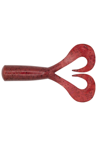 Pescuit si vanatoare - Coada de rezerva Blackbay Blacktail Double S 15cm 40g Bloody Red 15cm 40g Bloody Red