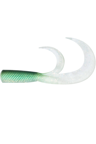 Nălucă - Coada de rezerva Blackbay BlackTail Rooster Junior 14cm 20g Sparkle Herring 14cm 20g Sparkle Herring