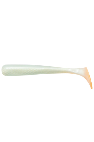 Pescuit si vanatoare - Coada de rezerva Blackbay Blacktail Shad Custom 16.5cm 50g White Fury 16.5cm 50g White Fury