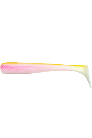 Nălucă - Coada de rezerva Blackbay BlackTail Shad Junior 13cm 22g Albino 13cm 22g Albino