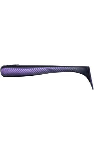 Nălucă - Coada de rezerva Blackbay BlackTail Shad Junior 13cm 22g Galaxy Roach 13cm 22g Galaxy Roach