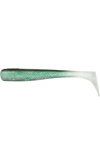 Nălucă - Coada de rezerva Blackbay BlackTail Shad Junior 13cm 22g Sparkle Herring 13cm 22g Sparkle Herring