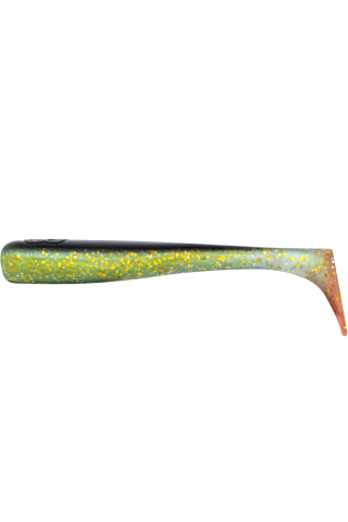 Nălucă - Coada de rezerva Blackbay BlackTail Shad Junior 13cm 22g Tench 13cm 22g Tench