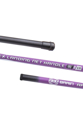 Coada minciog Brain Apex Landing Net Handle 2.2m 2.2m [1]
