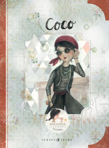 Carti pentru adulti si adolescenti - Coco, autor Jorge Miranda,Itziar Miranda