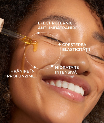 COCOSOLIS BERRY Superberry Recharge Face Elixir, pt piele intinerita, luminoasa [4]