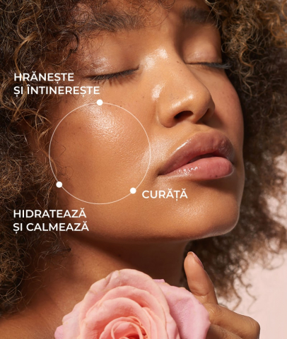 COCOSOLIS ROSE Purify & Nourish Oil Cleanser, ulei de curatare cu efect hranitor [4]