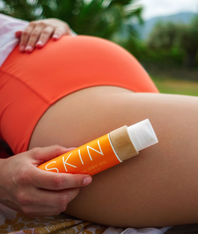 COCOSOLIS SKIN Stretch Mark Dry Oil [1]