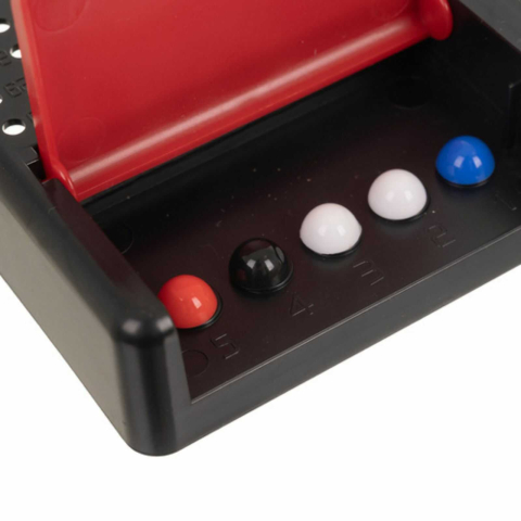 Joc Codebreaker ghiceste codul colorat, 138 pioni, tabla 35 x 16 cm, joc logica [12]