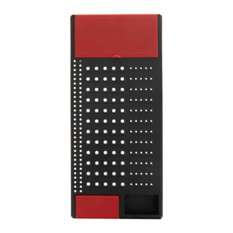 Joc Codebreaker ghiceste codul colorat, 138 pioni, tabla 35 x 16 cm, joc logica [14]
