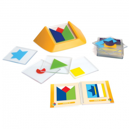 Jocuri de logica si gandire ⭐ Color Code, Smart Games [2]