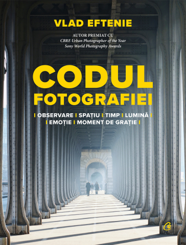 Carti pentru adulti si adolescenti - Codul fotografiei, autor Vlad Eftenie