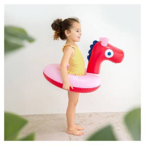 Colac de baie 50 cm, Calut, Quut Toys, copii varsta 3-8 ani [3]