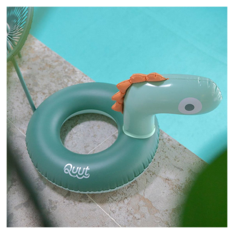 Colac de baie 50 cm, Dinozaur, Quut Toys, copii varsta 3-8 ani [1]