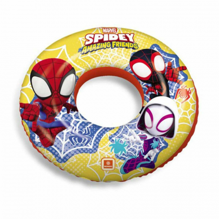 Jucării și Jocuri pentru copii - Colac de Inot pentru copii, Gonflabil, Spidey, 50 cm- Micostore.ro