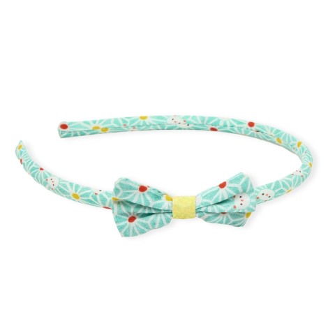 Îmbrăcăminte și accesorii - Colectia Plume - Bentita de par Akira, Djeco Fata, varsta 3 - 6 ani, 6 - 9 ani