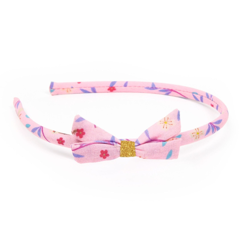 Îmbrăcăminte și accesorii - Colectia Plume - Bentita de par Dalia, Djeco Fata, varsta 3 - 6 ani, 6 - 9 ani