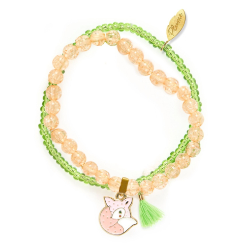 Îmbrăcăminte și accesorii - Colectia Plume - Bratara Myrtille, Djeco Fata, varsta 3 - 6 ani, 6 - 9 ani