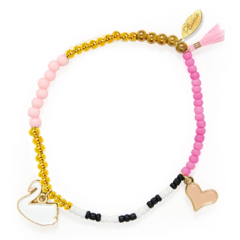 Îmbrăcăminte și accesorii - Colectia Plume - Bratara Swann, Djeco Fata, varsta 3 - 6 ani, 6 - 9 ani