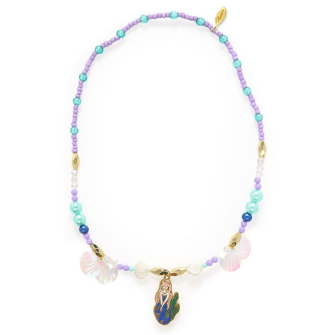 Îmbrăcăminte și accesorii - Colectia Plume - Colier AlizÃ©e, Djeco Fata, varsta 3 - 6 ani, 6 - 9 ani