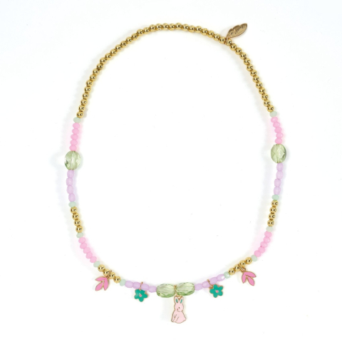 Îmbrăcăminte și accesorii - Colectia Plume - Colier CamÃ©lia, Djeco Fata, varsta 3 - 6 ani, 6 - 9 ani