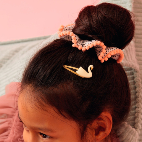 Colectia Plume - Scrunchie Anna, Djeco Fata, varsta 3 - 6 ani, 6 - 9 ani [1]