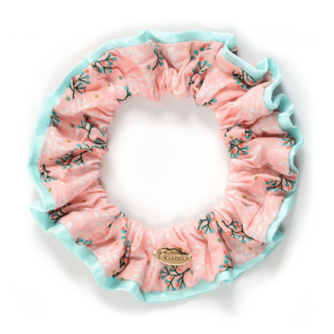 Jucării și Jocuri pentru copii - Colectia Plume - Scrunchie Fleur, Djeco Fata, varsta 3 - 6 ani, 6 - 9 ani