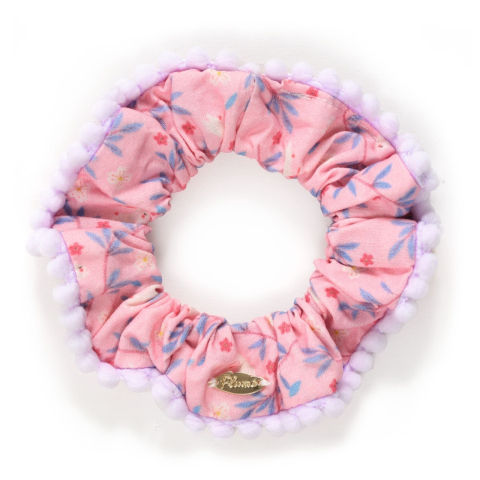 Jucării și Jocuri pentru copii - Colectia Plume - Scrunchie Marguerite, Djeco Fata, varsta 3 - 6 ani, 6 - 9 ani