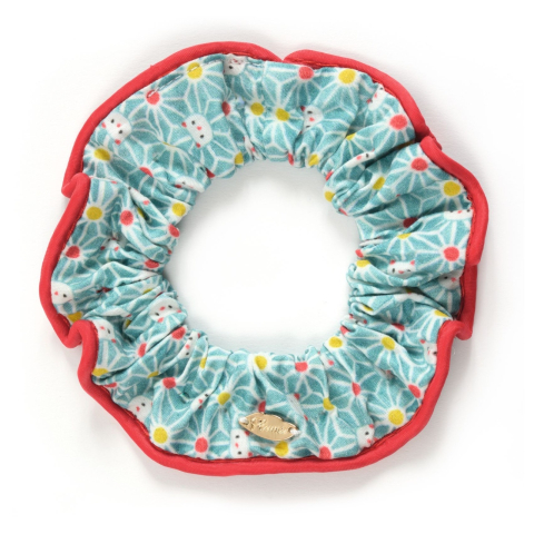 Jucării și Jocuri pentru copii - Colectia Plume - Scrunchie Rina, Djeco Fata, varsta 3 - 6 ani, 6 - 9 ani