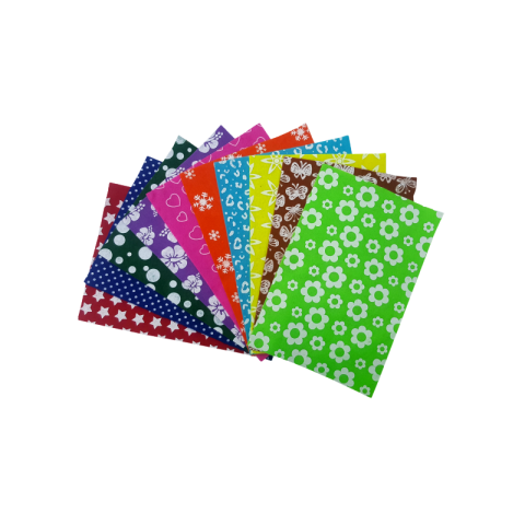 Art & Craft si Artizanat - Coli fetru A4 - simplu, 1.5mm, diverse culori, set 10 coli, Colorarte