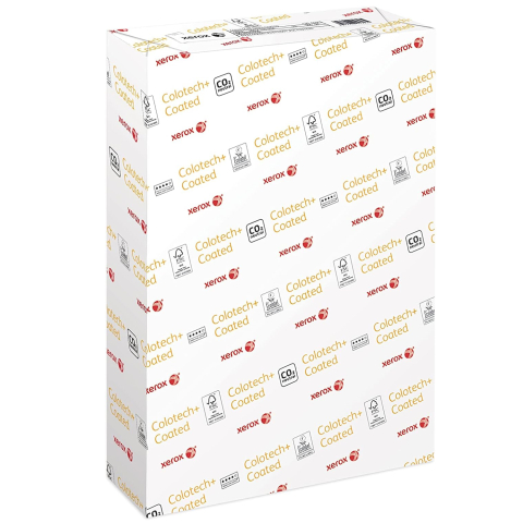 Birotică și Papetărie - Colotech lucios sra3 130g 500/top xerox