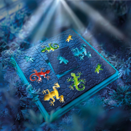 Jocuri de logica si gandire ⭐ Colour Catch, Smart Games [3]