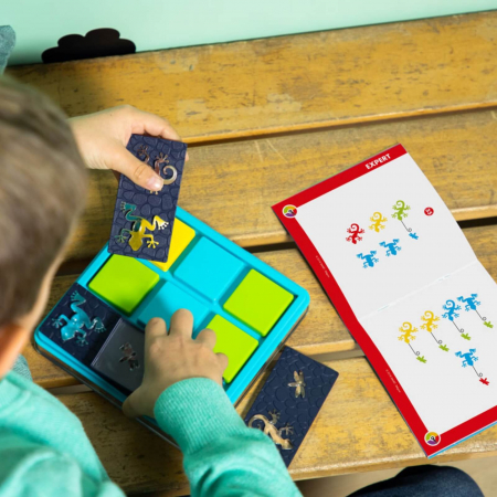 Jocuri de logica si gandire ⭐ Colour Catch, Smart Games [1]