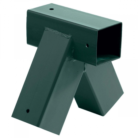 Locuri și spatii de joacă - Coltar forma patrata, unghi drept Verde