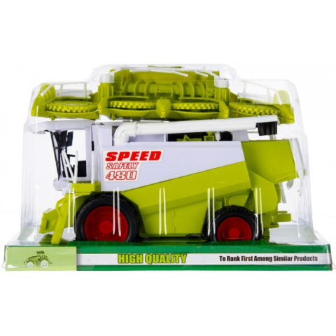 Jucării și Jocuri pentru copii - Combina agricola MegaCreative 306756, 27cm, plastic, multicolor, 3+ ani
